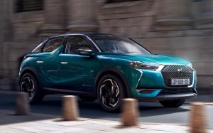DS 3 Crossback